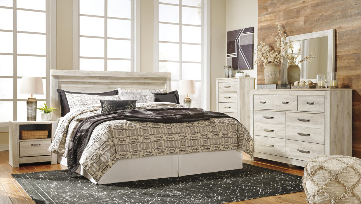 Bellaby Bed - Red Gate Home Furnishings (Ball Ground, GA)