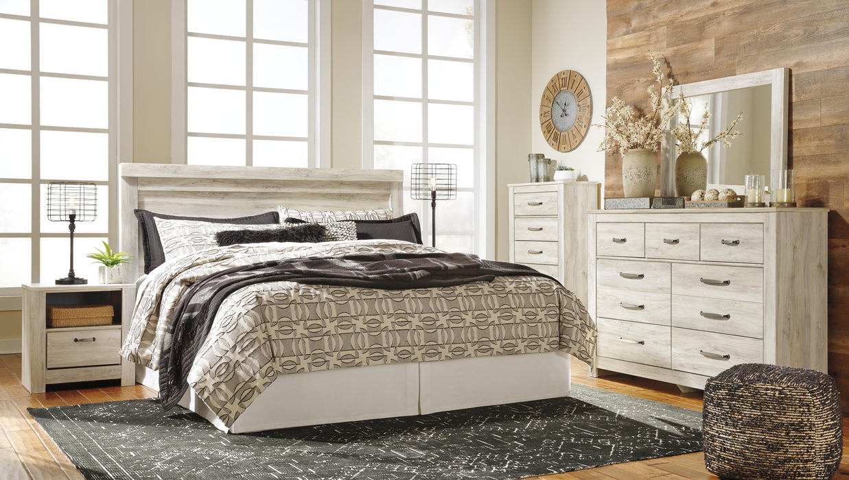 Bellaby Bed - Red Gate Home Furnishings (Ball Ground, GA)