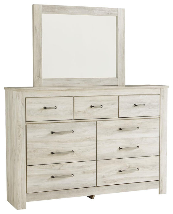 Bellaby Bedroom Set - Red Gate Home Furnishings (Ball Ground, GA)