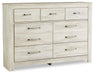 Bellaby Dresser - Red Gate Home Furnishings (Ball Ground, GA)