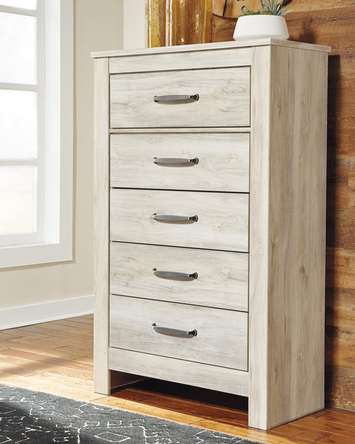 Bellaby Chest of Drawers - Red Gate Home Furnishings (Ball Ground, GA)