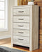 Bellaby Chest of Drawers - Red Gate Home Furnishings (Ball Ground, GA)