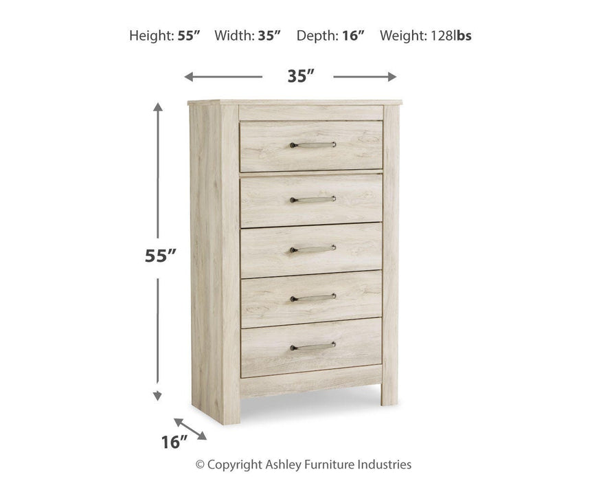 Bellaby Chest of Drawers - Red Gate Home Furnishings (Ball Ground, GA)