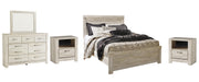 Bellaby Bedroom Set - Red Gate Home Furnishings (Ball Ground, GA)