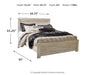 Bellaby Bedroom Set - Red Gate Home Furnishings (Ball Ground, GA)