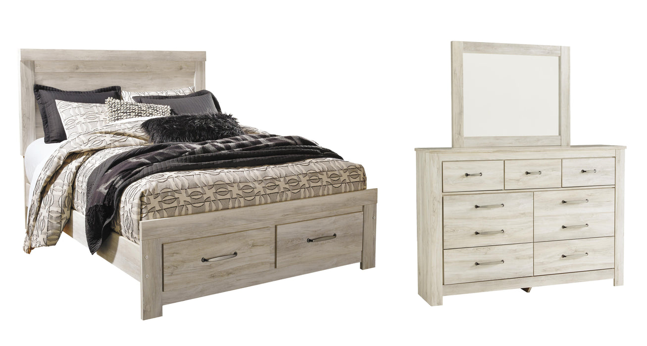 Bellaby Bedroom Set - Red Gate Home Furnishings (Ball Ground, GA)