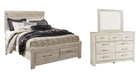 Bellaby Bedroom Set - Red Gate Home Furnishings (Ball Ground, GA)