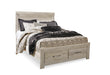 Bellaby Bedroom Set - Red Gate Home Furnishings (Ball Ground, GA)