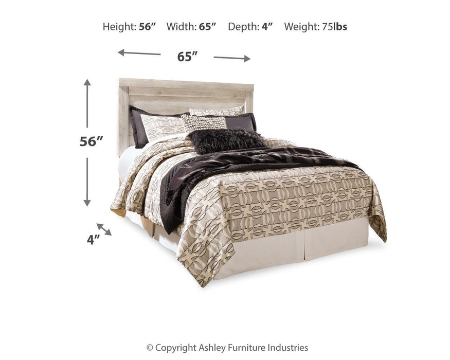 Bellaby Bed - Red Gate Home Furnishings (Ball Ground, GA)