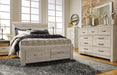 Bellaby Bed with 2 Storage Drawers - Red Gate Home Furnishings (Ball Ground, GA)