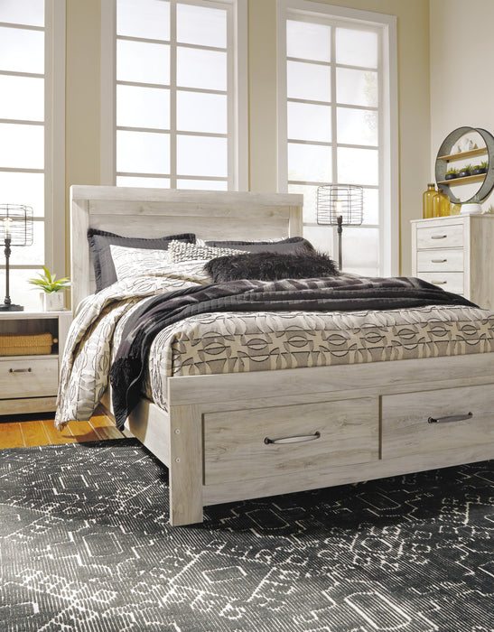 Bellaby Bed - Red Gate Home Furnishings (Ball Ground, GA)