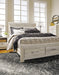 Bellaby Bed - Red Gate Home Furnishings (Ball Ground, GA)