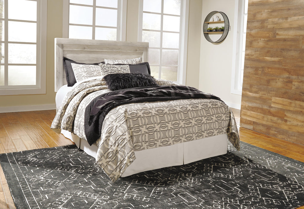 Bellaby Bed - Red Gate Home Furnishings (Ball Ground, GA)
