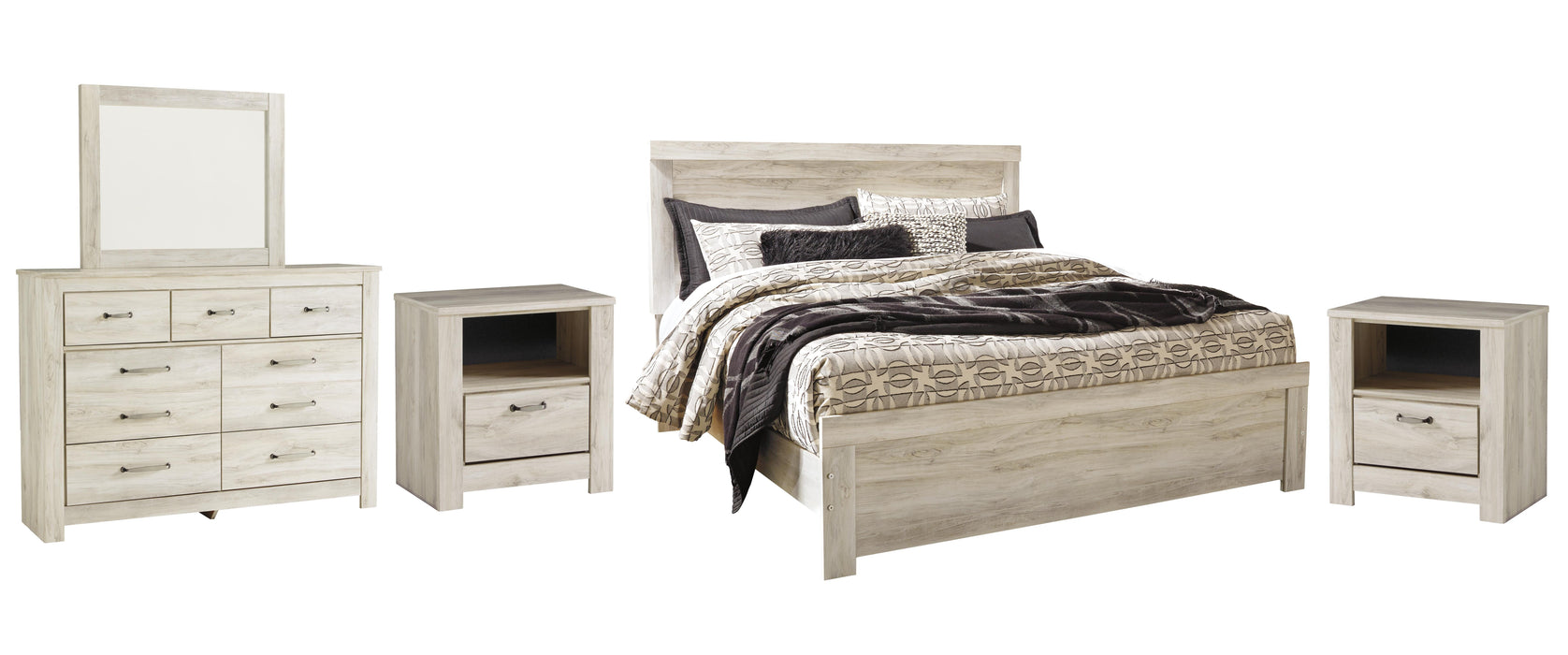 Bellaby Bedroom Set - Red Gate Home Furnishings (Ball Ground, GA)