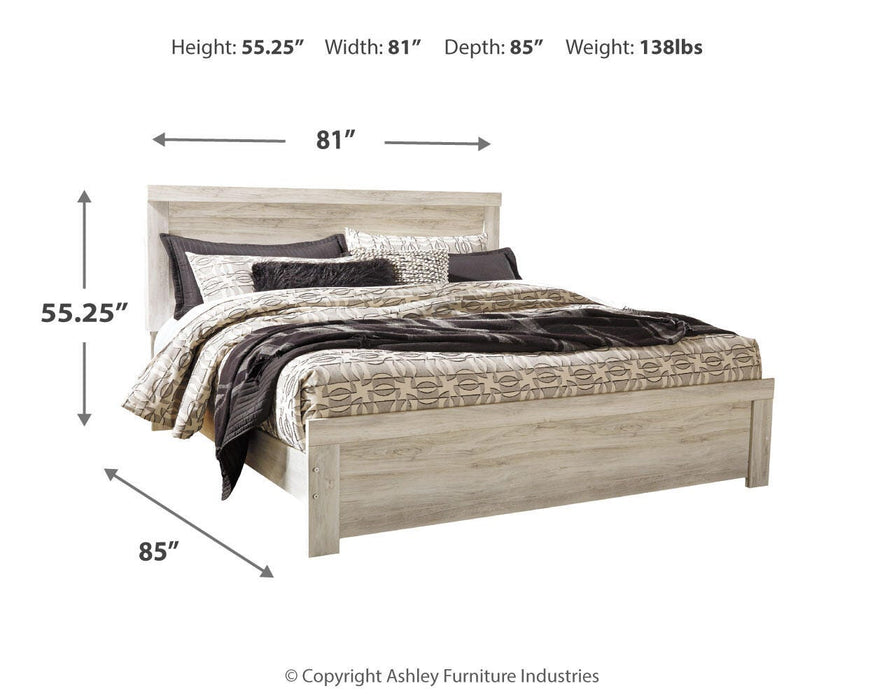 Bellaby Bed - Red Gate Home Furnishings (Ball Ground, GA)