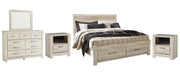 Bellaby Bedroom Set - Red Gate Home Furnishings (Ball Ground, GA)