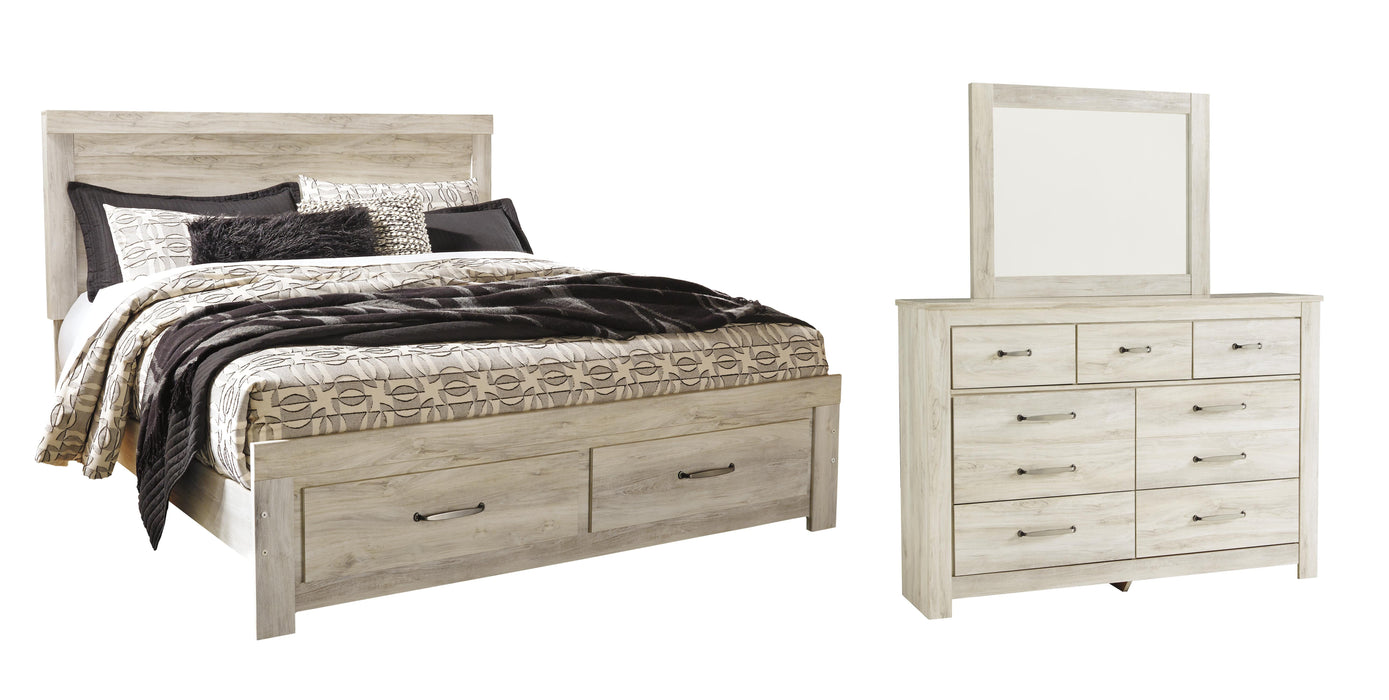 Bellaby Bedroom Set - Red Gate Home Furnishings (Ball Ground, GA)