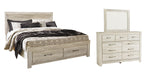 Bellaby Bedroom Set - Red Gate Home Furnishings (Ball Ground, GA)