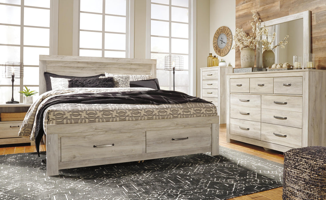 Bellaby Bed - Red Gate Home Furnishings (Ball Ground, GA)