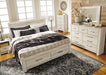 Bellaby Bed - Red Gate Home Furnishings (Ball Ground, GA)