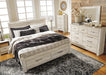 Bellaby Bed with 2 Storage Drawers - Red Gate Home Furnishings (Ball Ground, GA)
