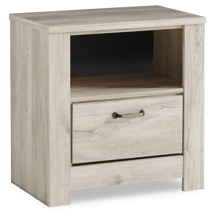 Bellaby Nightstand - Red Gate Home Furnishings (Ball Ground, GA)