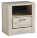 Bellaby Nightstand - Red Gate Home Furnishings (Ball Ground, GA)