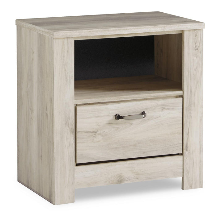 Bellaby Nightstand - Red Gate Home Furnishings (Ball Ground, GA)