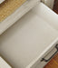Bellaby Nightstand - Red Gate Home Furnishings (Ball Ground, GA)