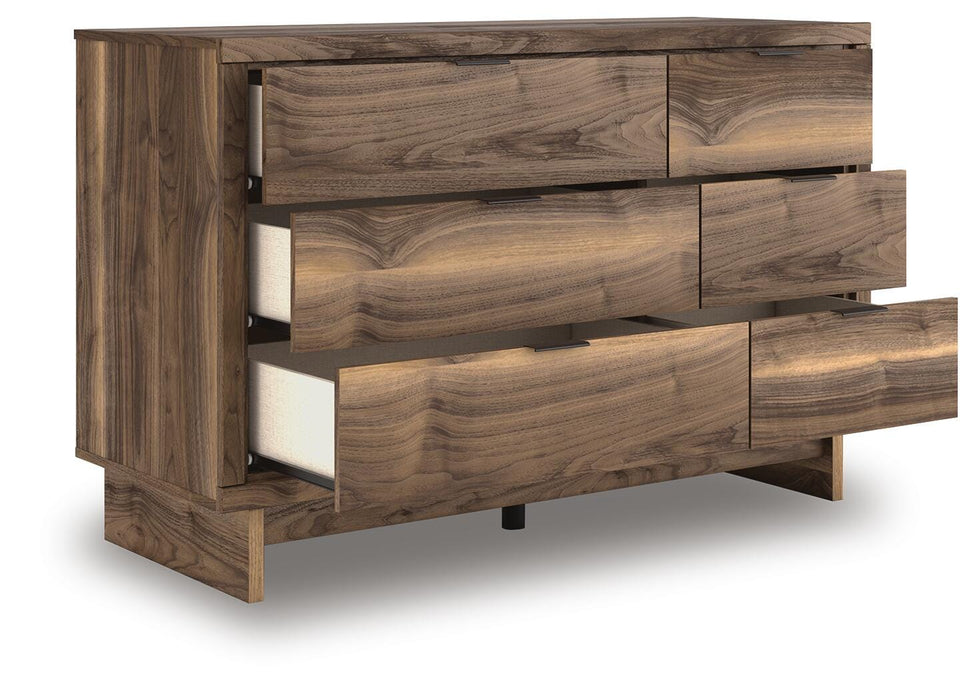 Chirason Dresser - Red Gate Home Furnishings (Ball Ground, GA)