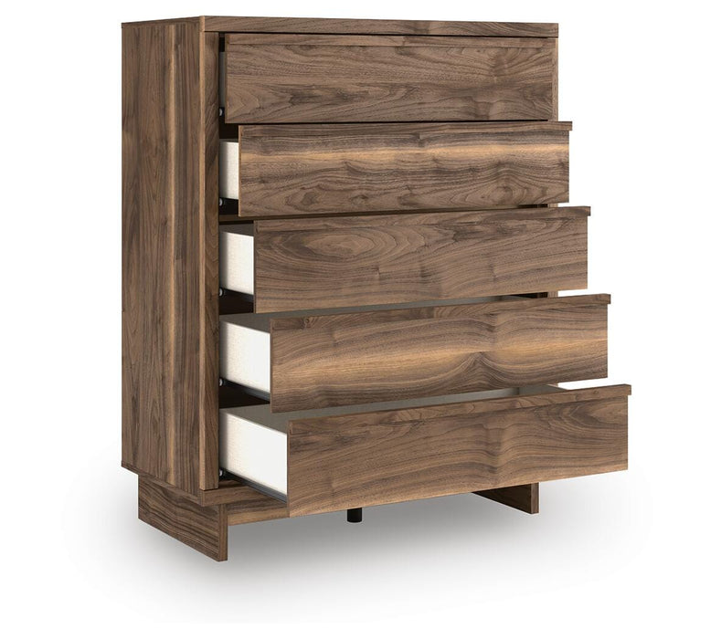 Chirason Wide Chest of Drawers - Red Gate Home Furnishings (Ball Ground, GA)