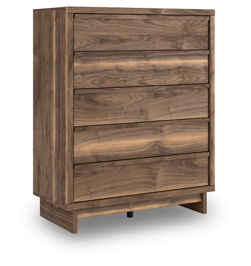 Chirason Wide Chest of Drawers - Red Gate Home Furnishings (Ball Ground, GA)