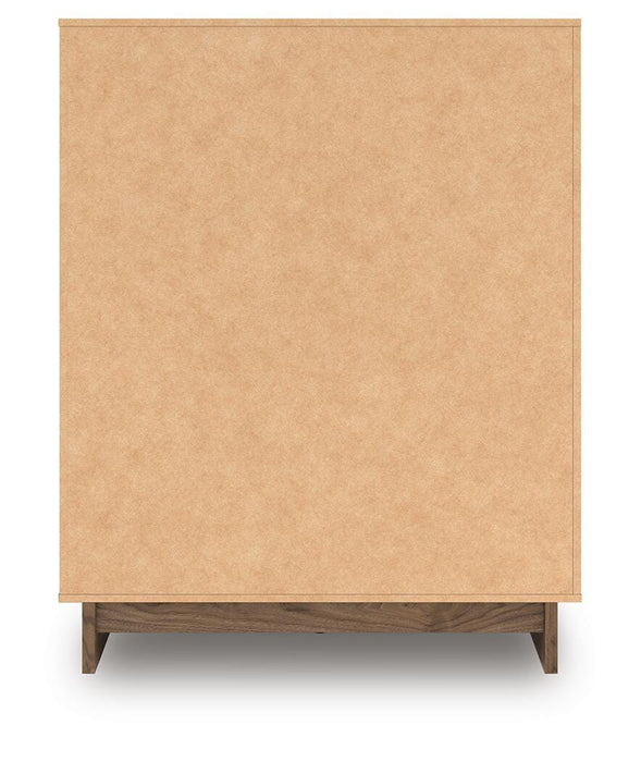 Chirason Wide Chest of Drawers - Red Gate Home Furnishings (Ball Ground, GA)