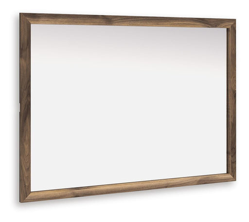 Chirason Bedroom Mirror - Red Gate Home Furnishings (Ball Ground, GA)