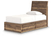 Chirason Bed - Red Gate Home Furnishings (Ball Ground, GA)