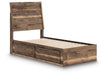 Chirason Bed - Red Gate Home Furnishings (Ball Ground, GA)