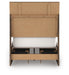 Chirason Bed - Red Gate Home Furnishings (Ball Ground, GA)