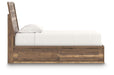 Chirason Bed - Red Gate Home Furnishings (Ball Ground, GA)