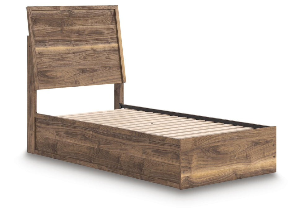 Chirason Bed - Red Gate Home Furnishings (Ball Ground, GA)