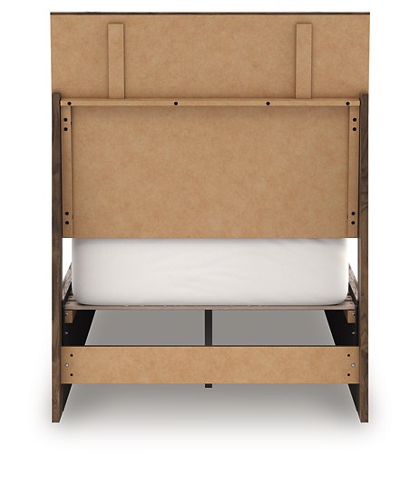 Chirason Bed - Red Gate Home Furnishings (Ball Ground, GA)