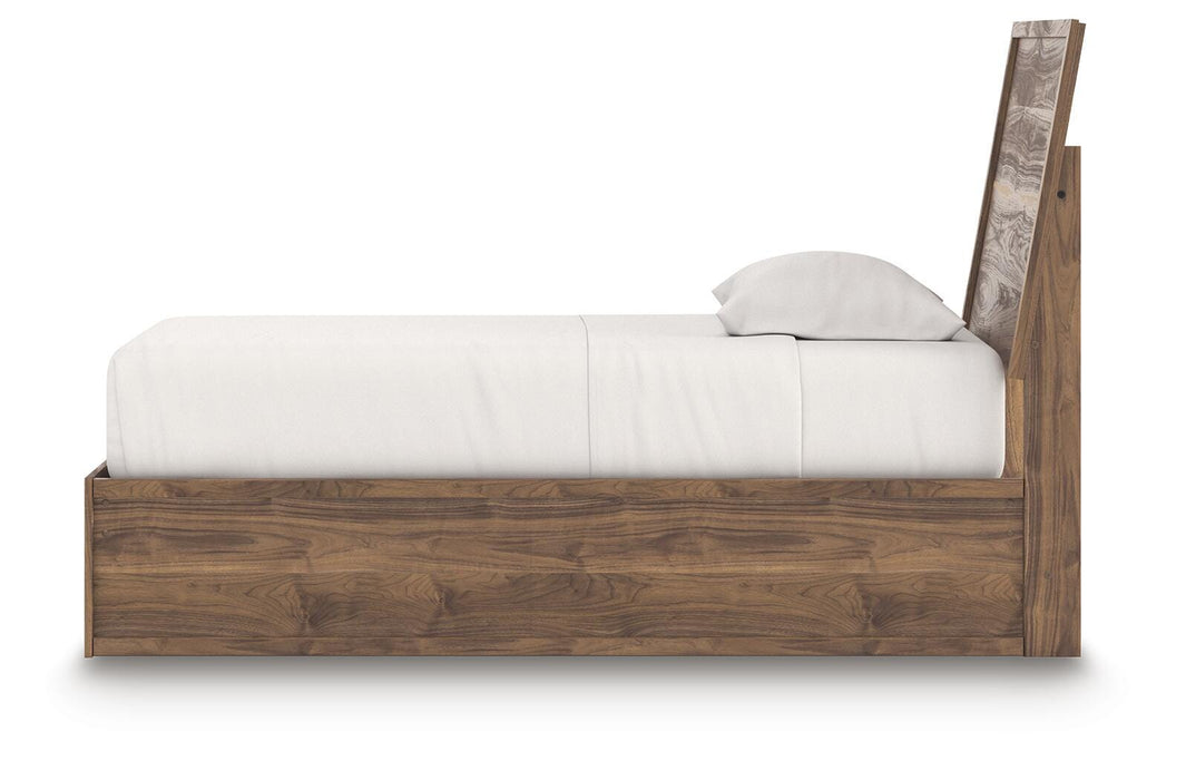 Chirason Bed - Red Gate Home Furnishings (Ball Ground, GA)