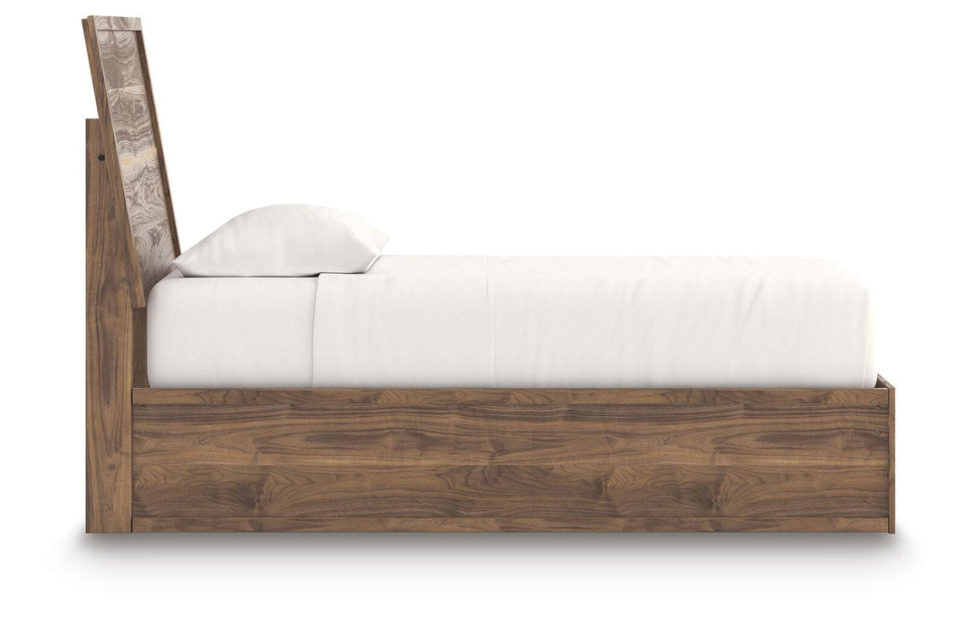Chirason Bed - Red Gate Home Furnishings (Ball Ground, GA)