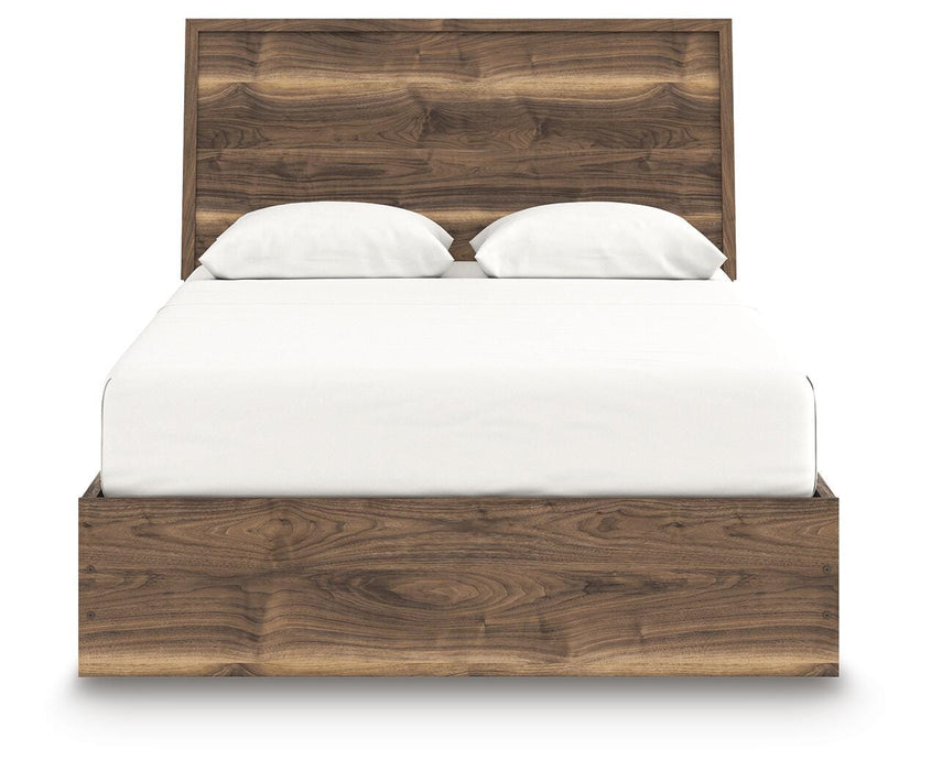 Chirason Bed - Red Gate Home Furnishings (Ball Ground, GA)