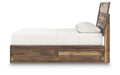 Chirason Bed - Red Gate Home Furnishings (Ball Ground, GA)