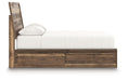 Chirason Bed - Red Gate Home Furnishings (Ball Ground, GA)