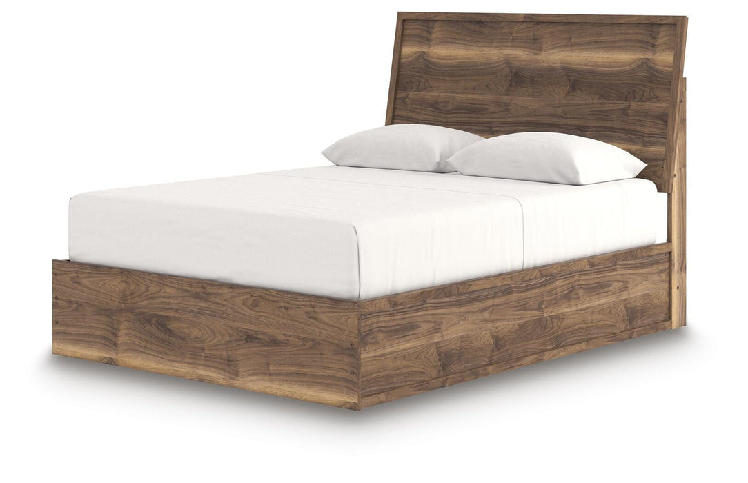 Chirason Bed - Red Gate Home Furnishings (Ball Ground, GA)
