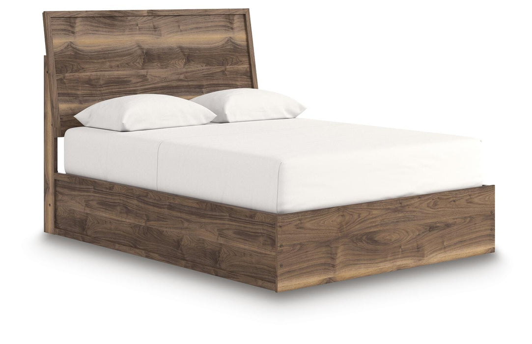 Chirason Bed - Red Gate Home Furnishings (Ball Ground, GA)