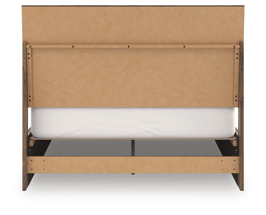 Chirason Bed - Red Gate Home Furnishings (Ball Ground, GA)