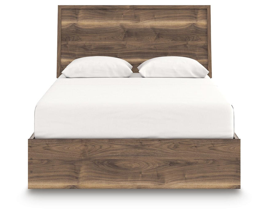 Chirason Bed - Red Gate Home Furnishings (Ball Ground, GA)