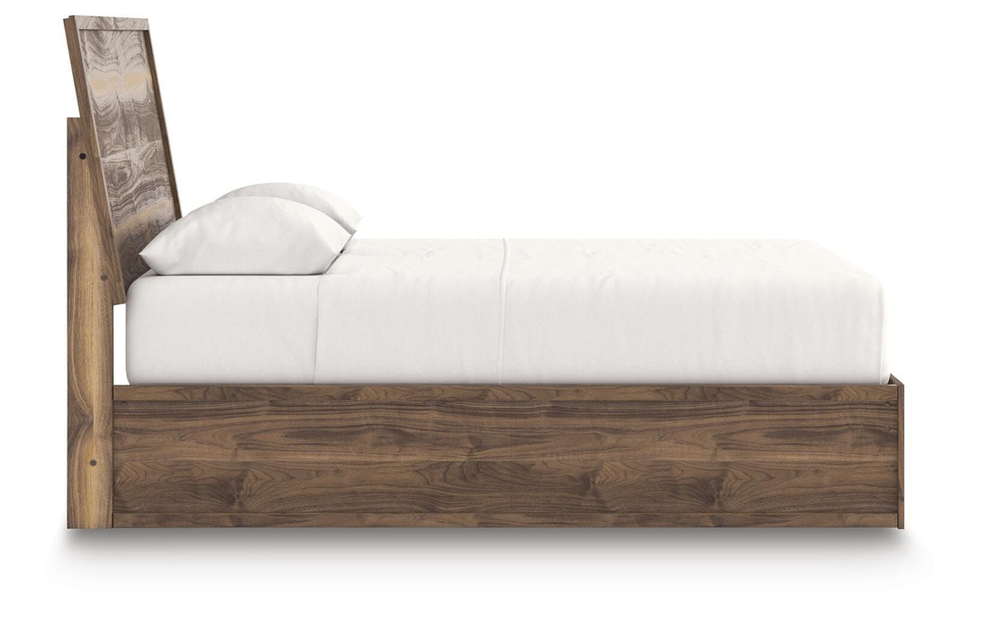Chirason Bed - Red Gate Home Furnishings (Ball Ground, GA)